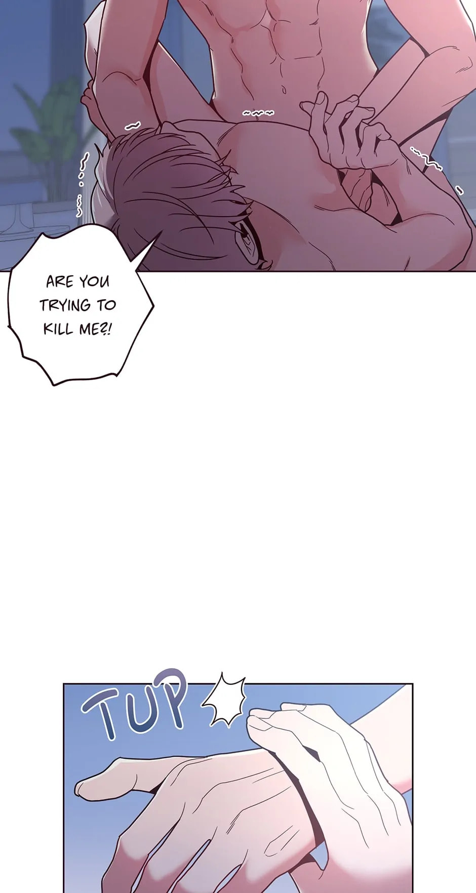 Read Falling Down chapter 19 image 3 on Lezhin
