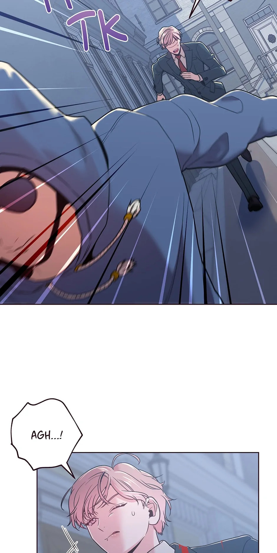 Read Falling Down chapter 19 image 31 on Lezhin