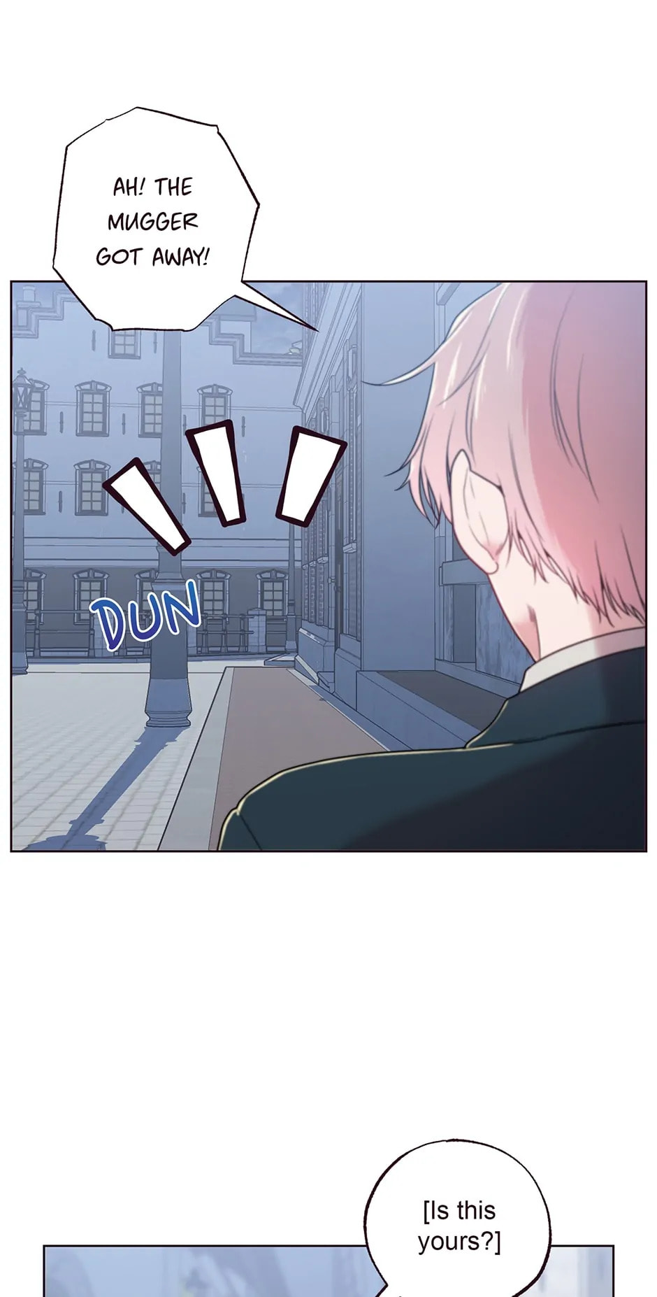 Read Falling Down chapter 19 image 36 on Lezhin