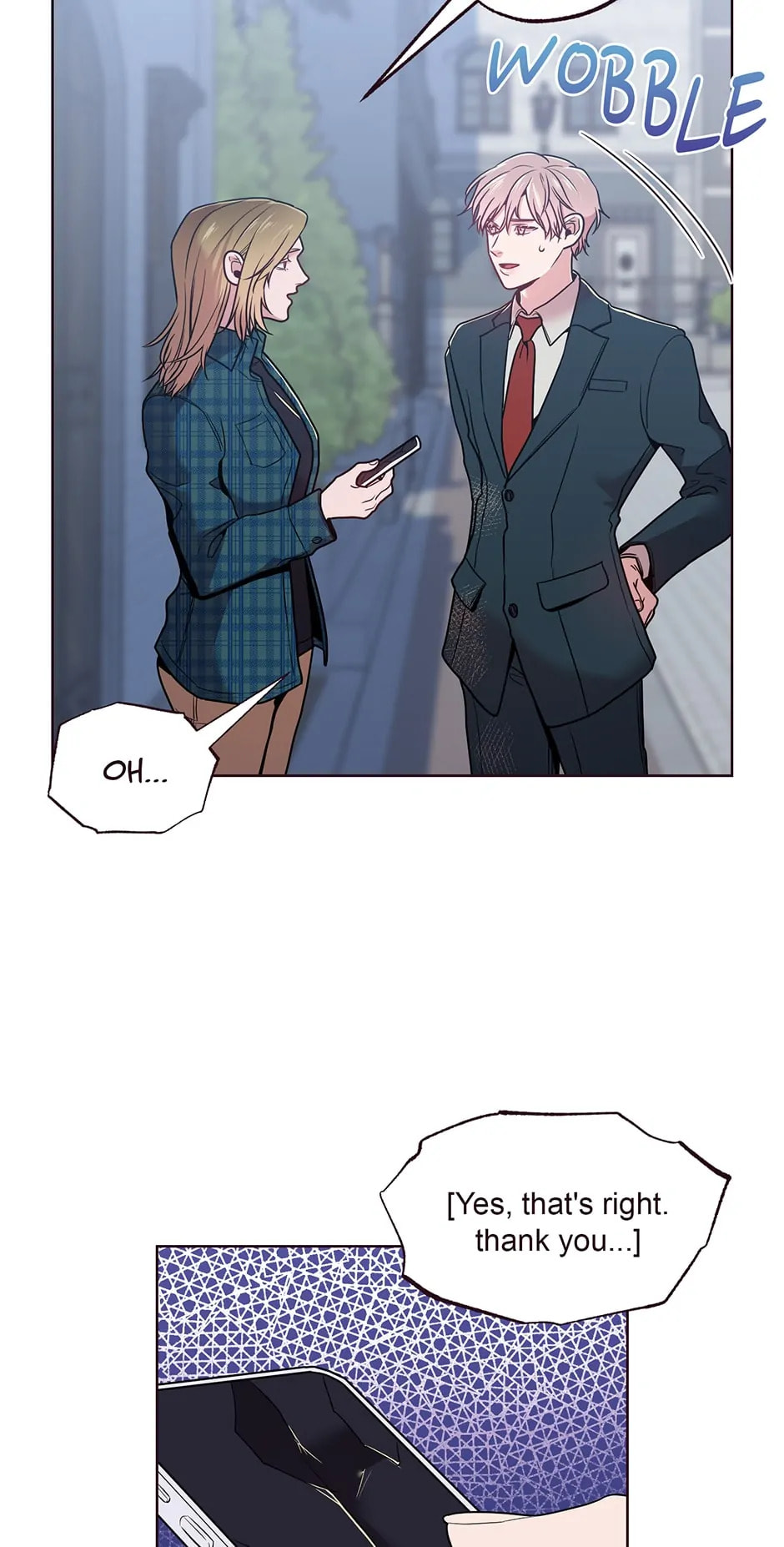 Read Falling Down chapter 19 image 37 on Lezhin