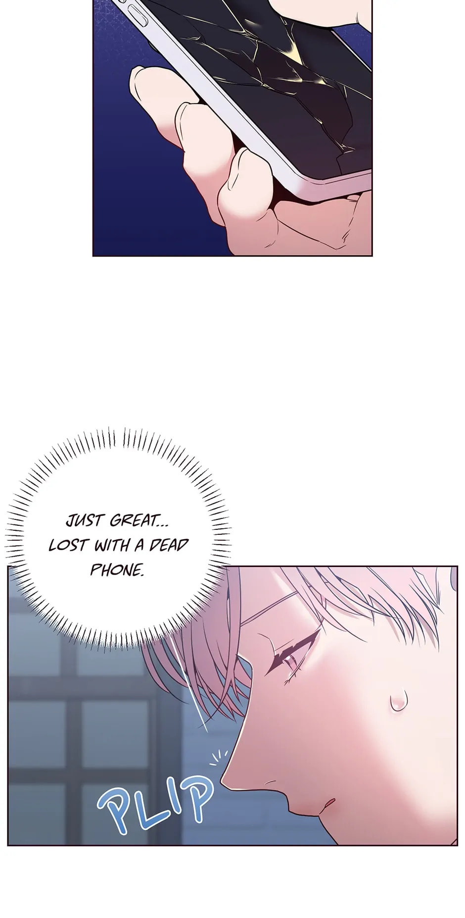 Read Falling Down chapter 19 image 38 on Lezhin