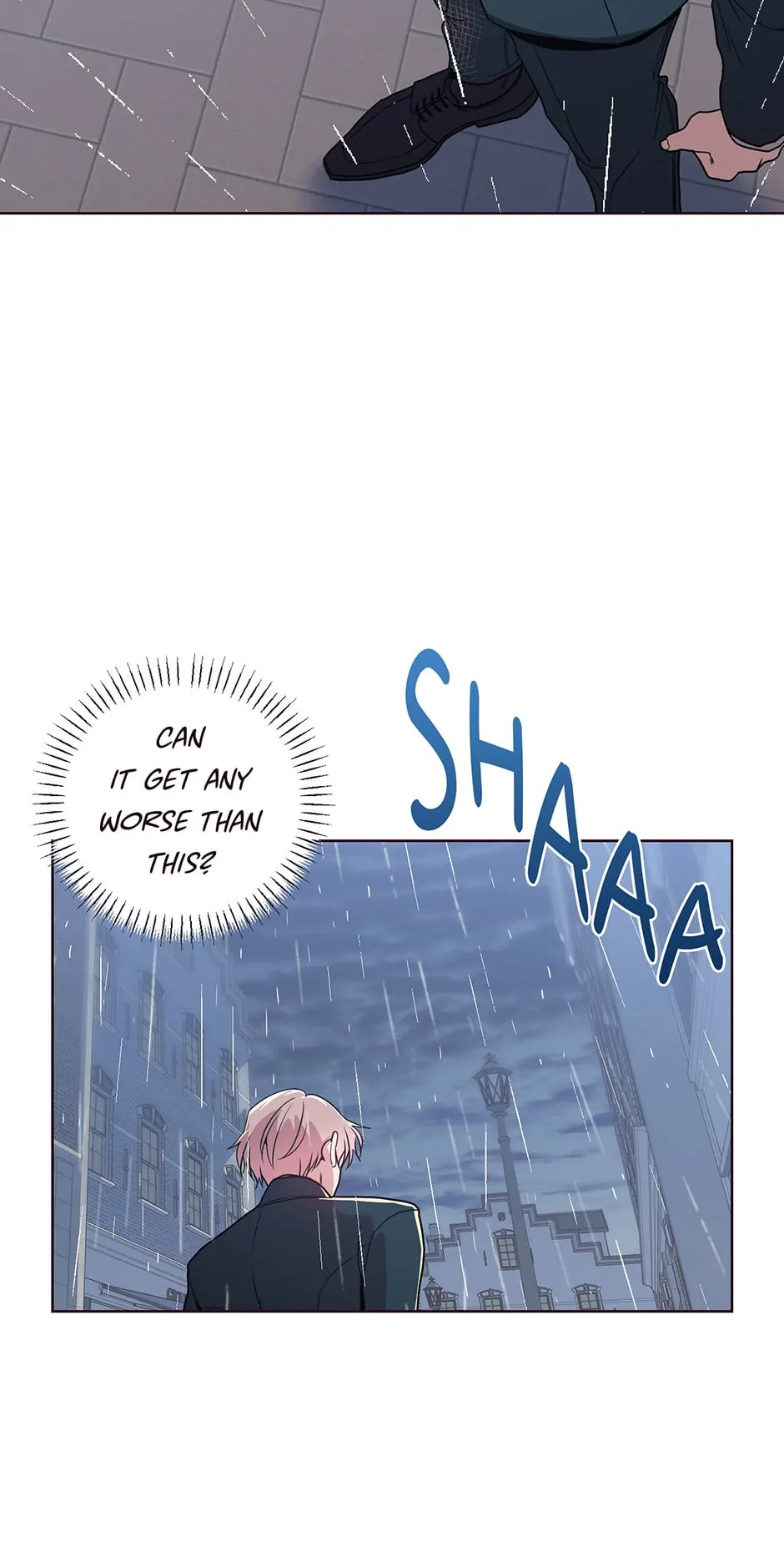 Read Falling Down chapter 19 image 40 on Lezhin