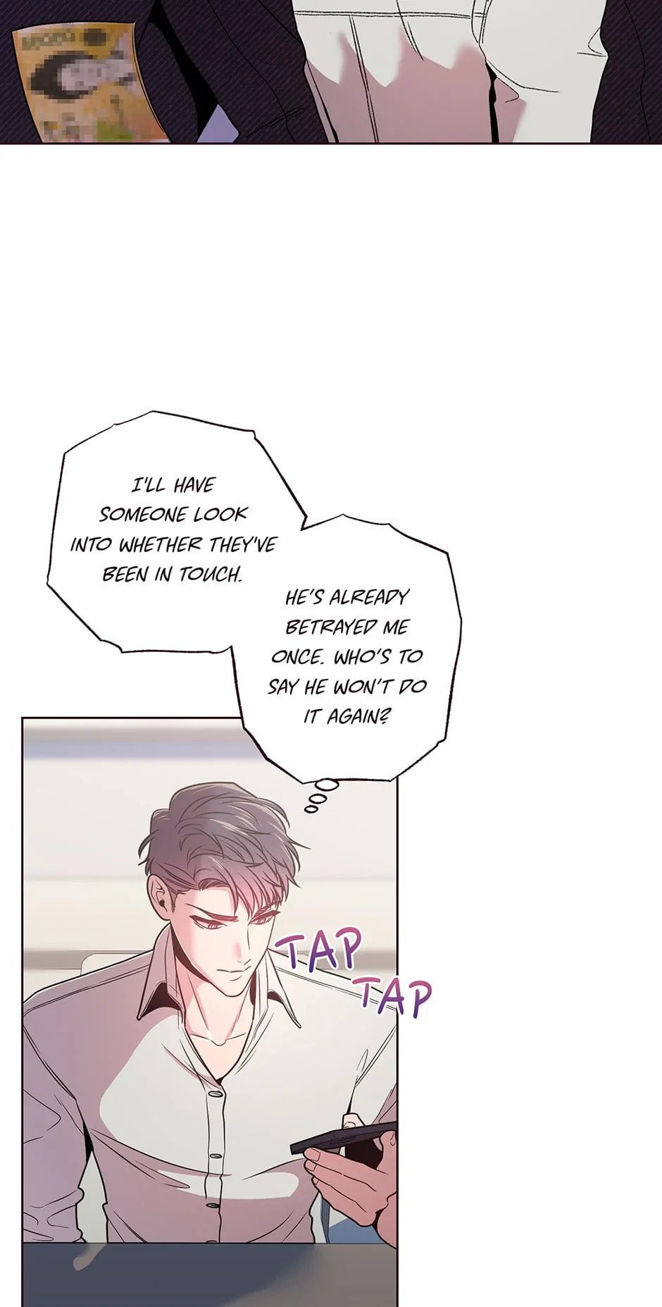 Read Falling Down chapter 19 image 45 on Lezhin