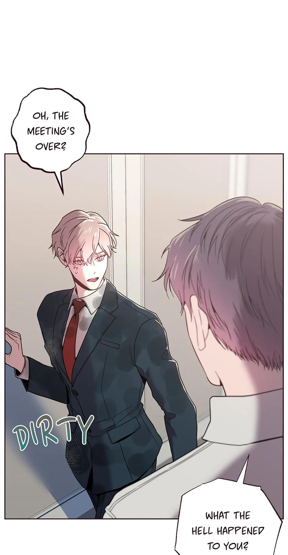 Read Falling Down chapter 19 image 49 on Lezhin