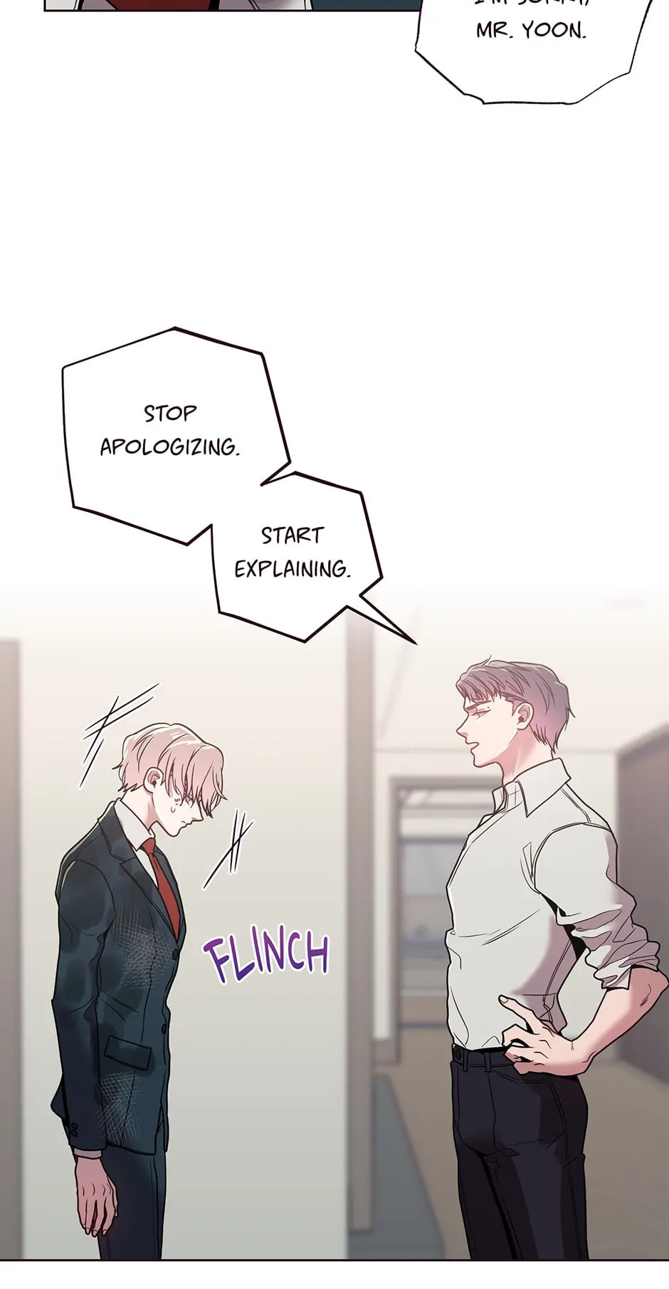 Read Falling Down chapter 19 image 51 on Lezhin