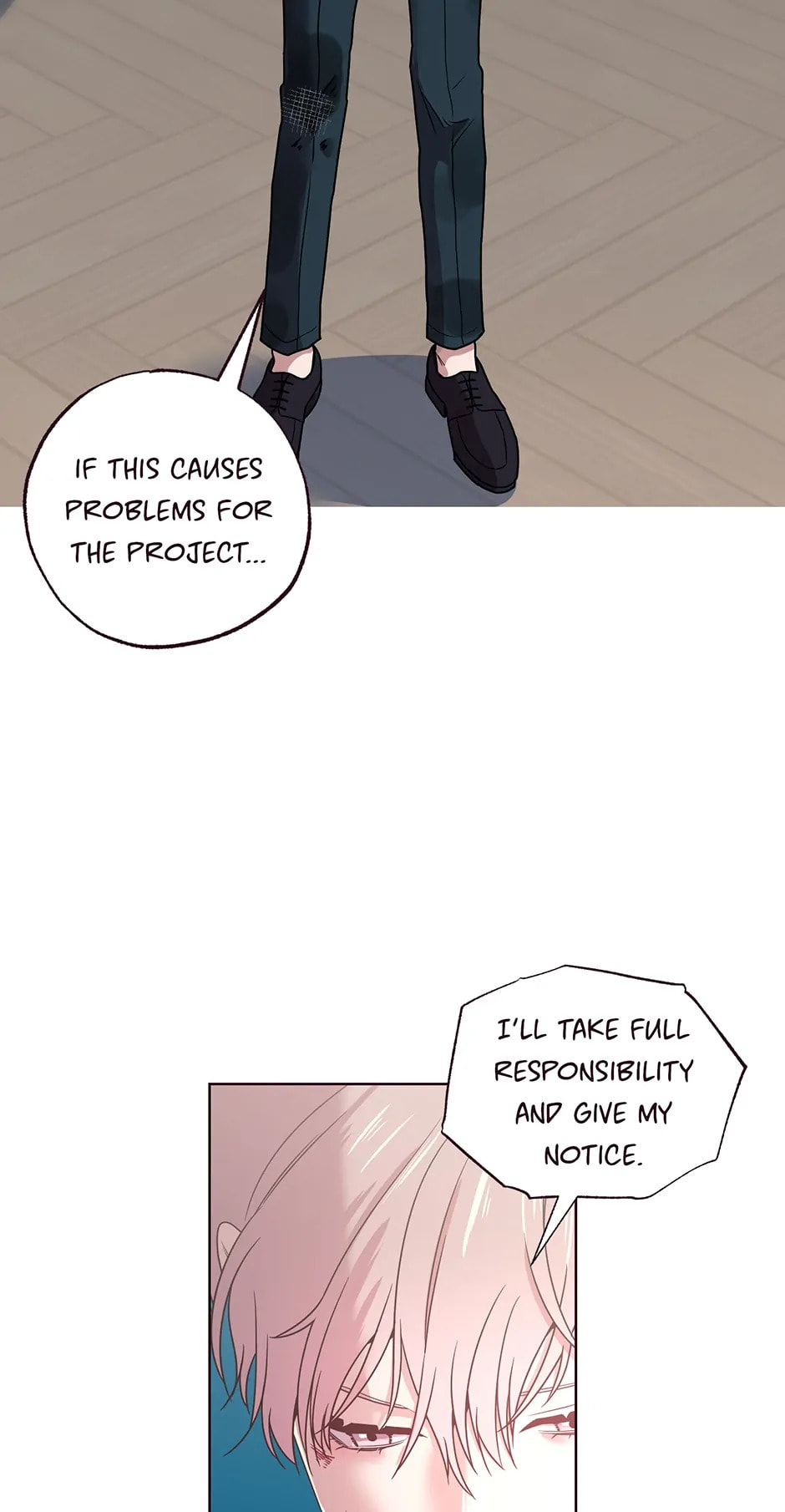 Read Falling Down chapter 19 image 55 on Lezhin