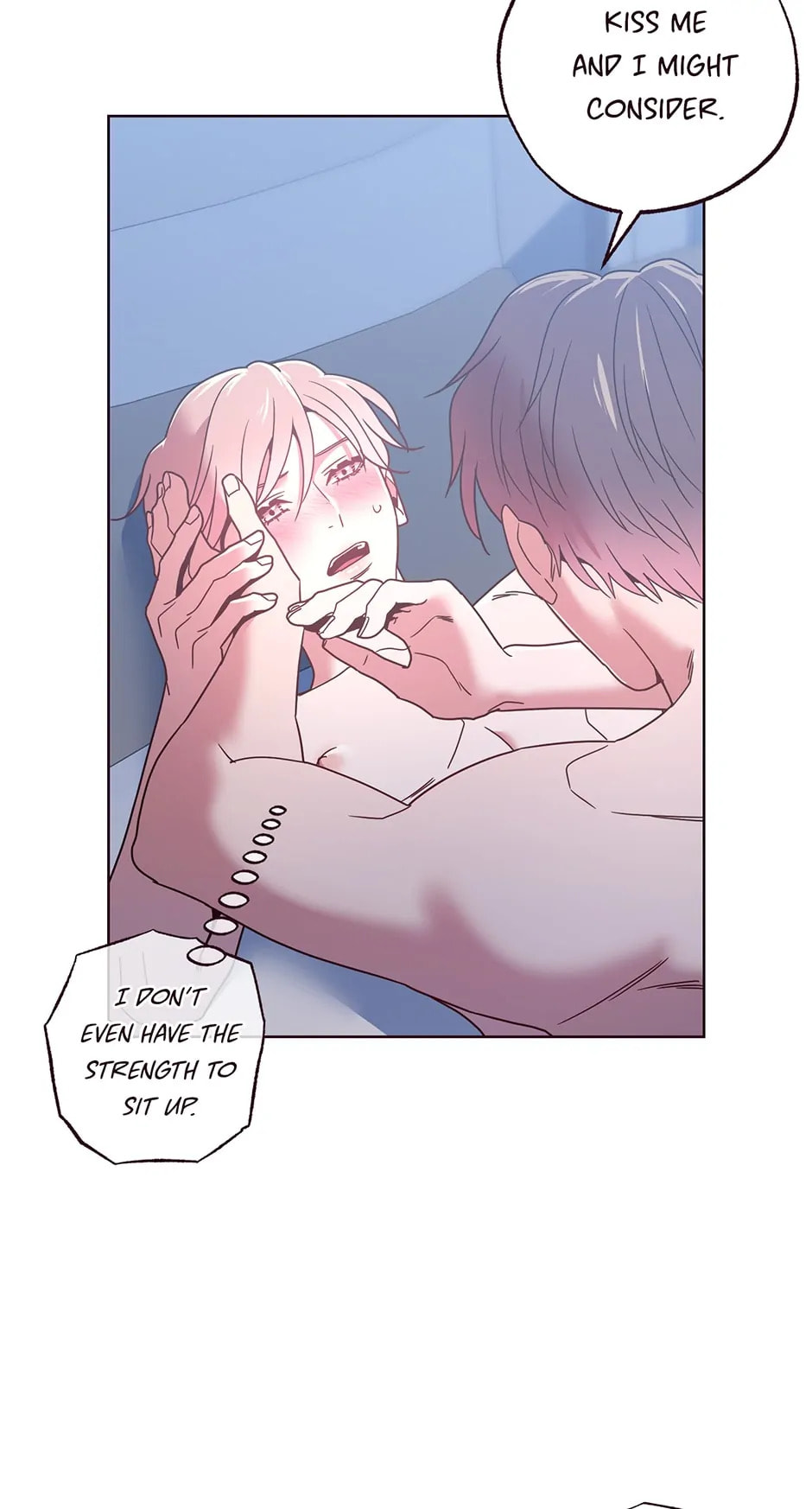 Read Falling Down chapter 19 image 8 on Lezhin