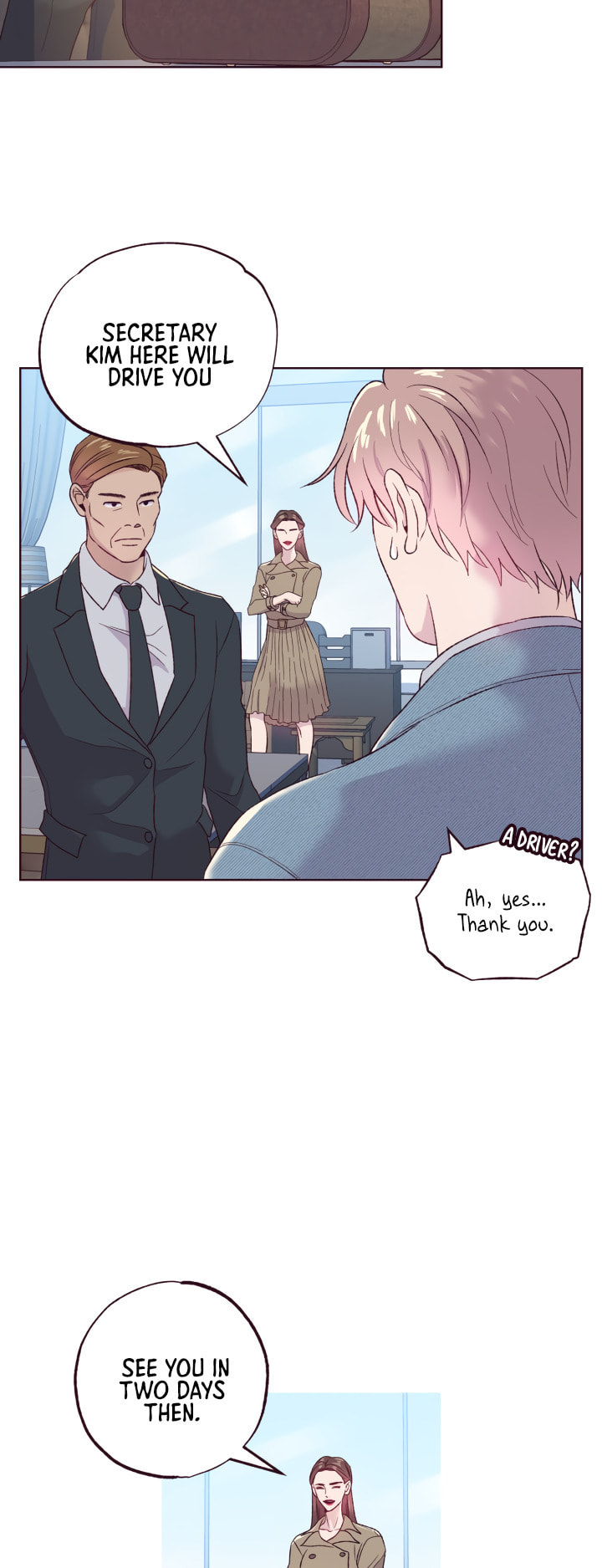 Read Falling Down chapter 2 image 1 on Lezhin
