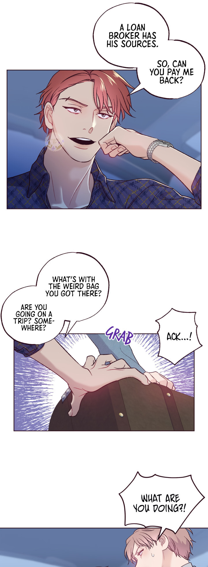 Read Falling Down chapter 2 image 10 on Lezhin