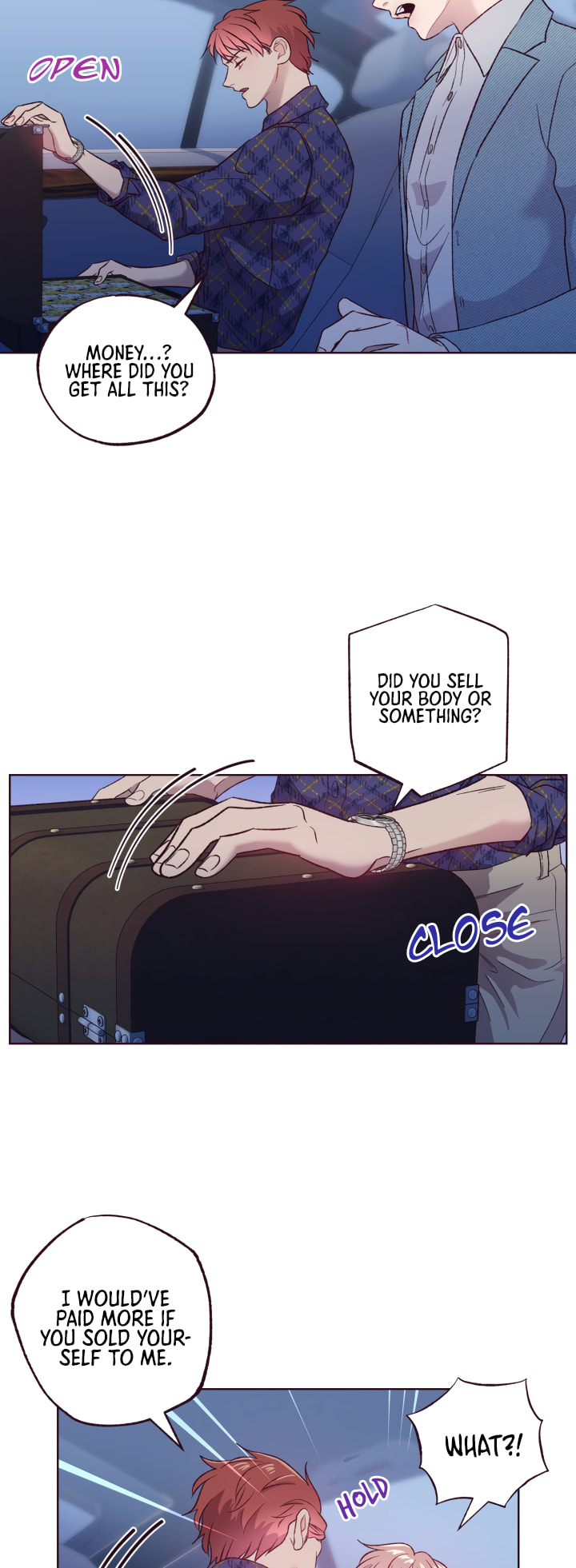 Read Falling Down chapter 2 image 11 on Lezhin