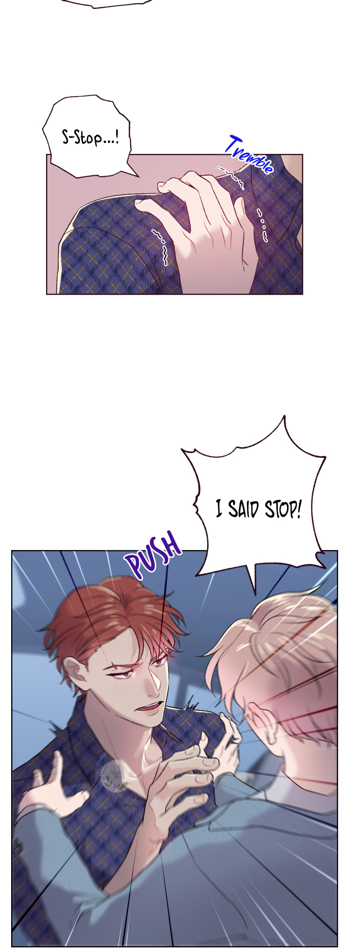 Read Falling Down chapter 2 image 14 on Lezhin