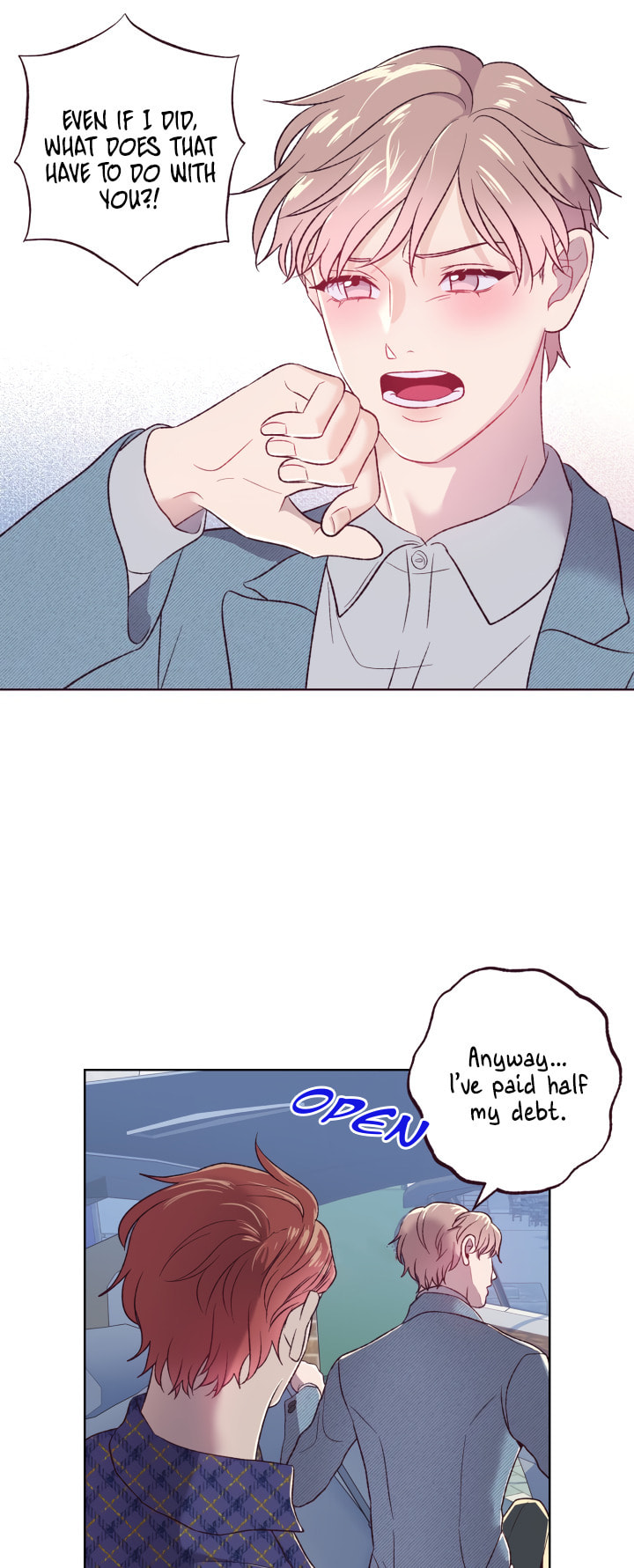 Read Falling Down chapter 2 image 15 on Lezhin