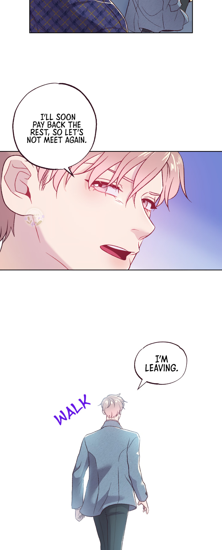 Read Falling Down chapter 2 image 16 on Lezhin
