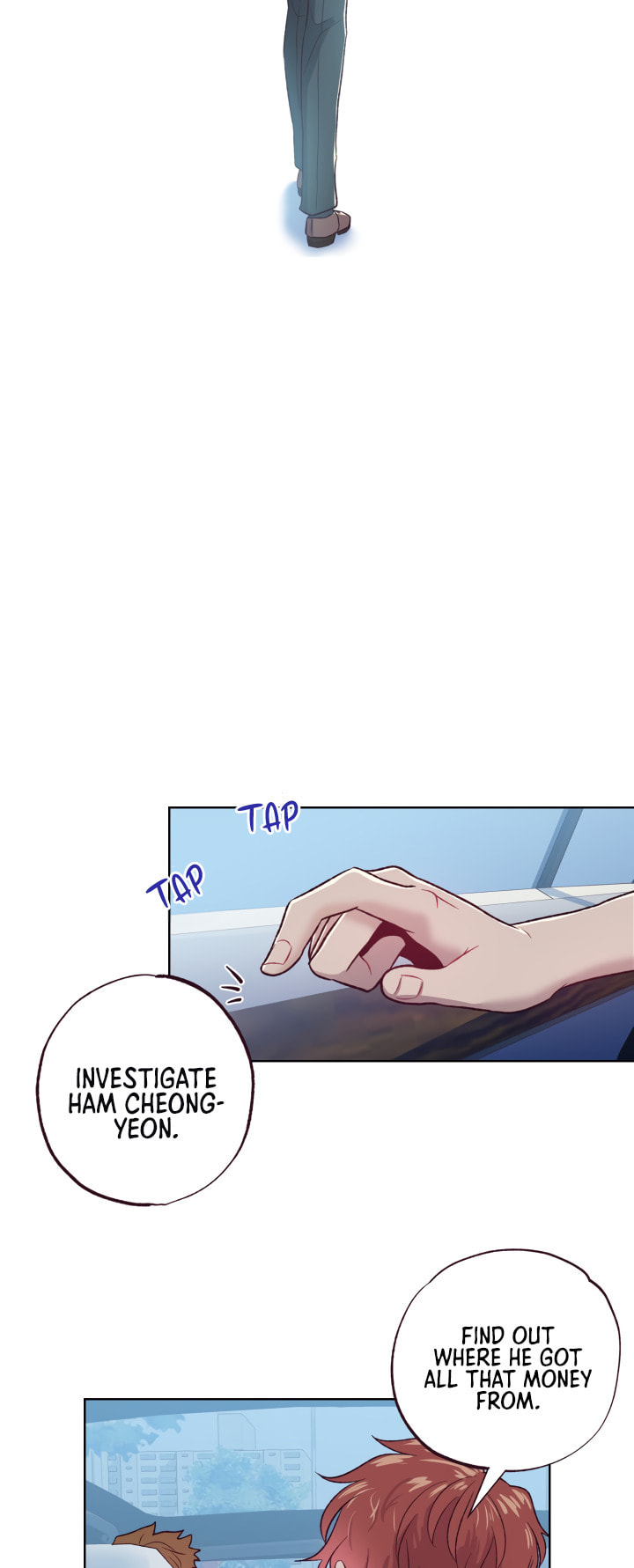 Read Falling Down chapter 2 image 17 on Lezhin