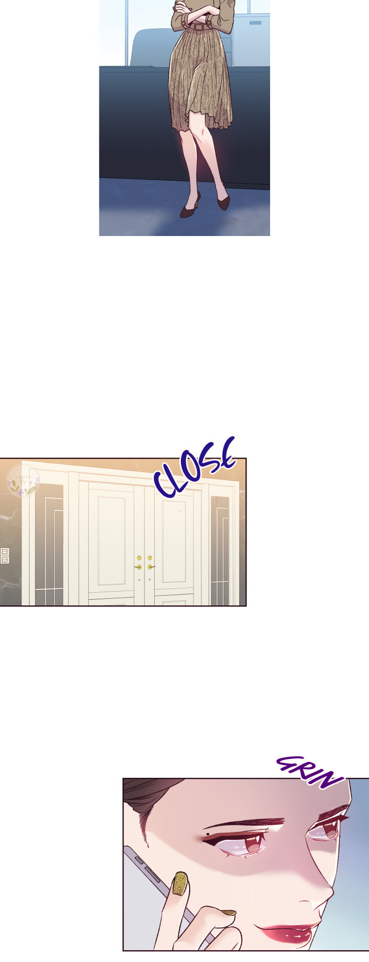 Read Falling Down chapter 2 image 2 on Lezhin