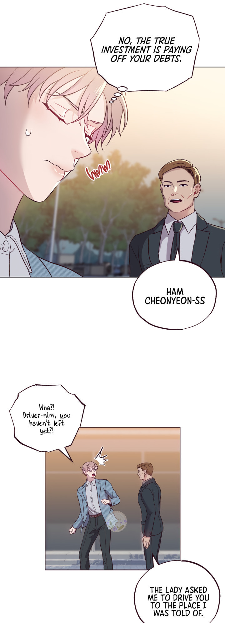 Read Falling Down chapter 2 image 20 on Lezhin