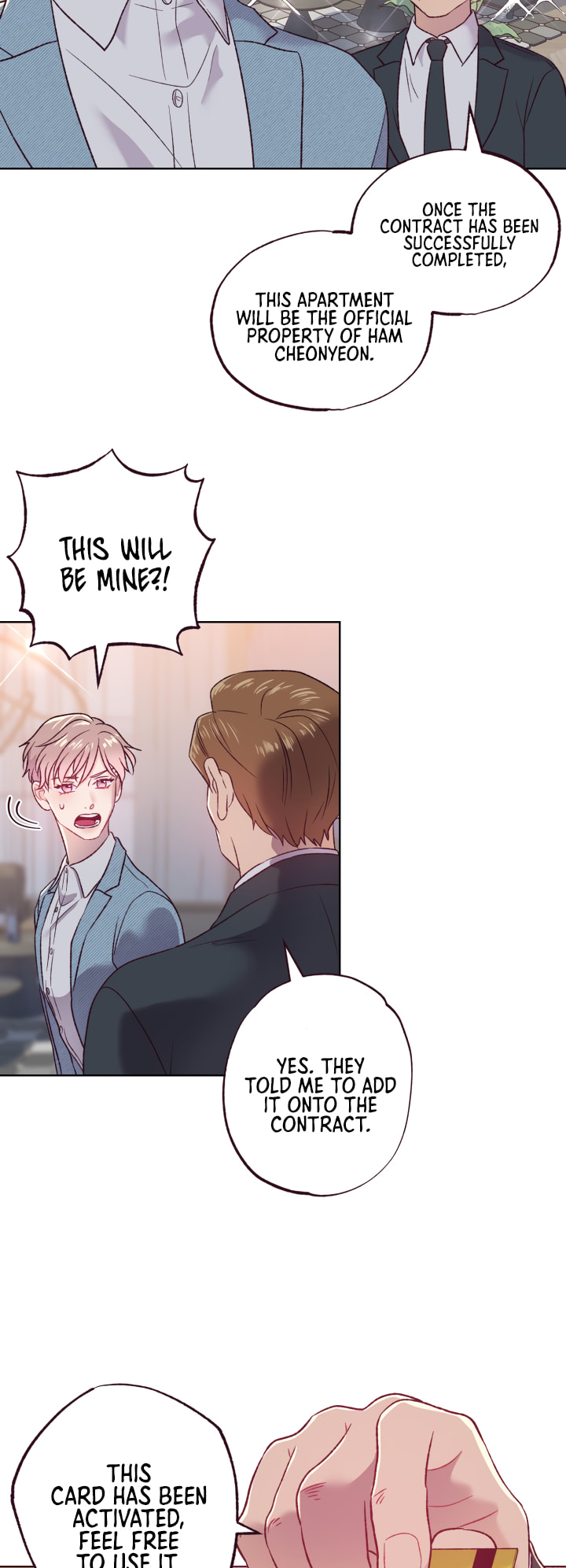 Read Falling Down chapter 2 image 22 on Lezhin