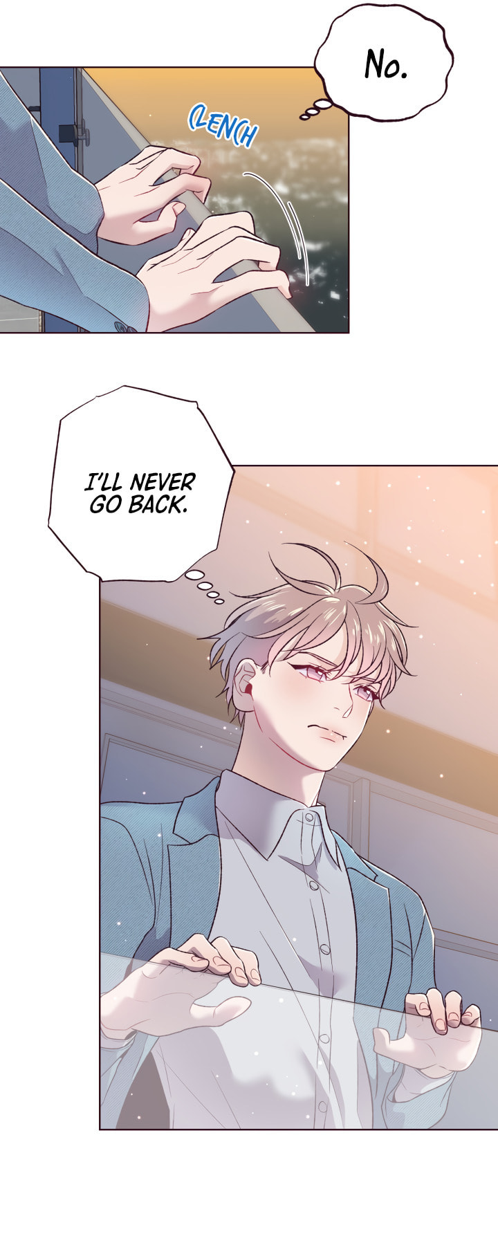 Read Falling Down chapter 2 image 25 on Lezhin