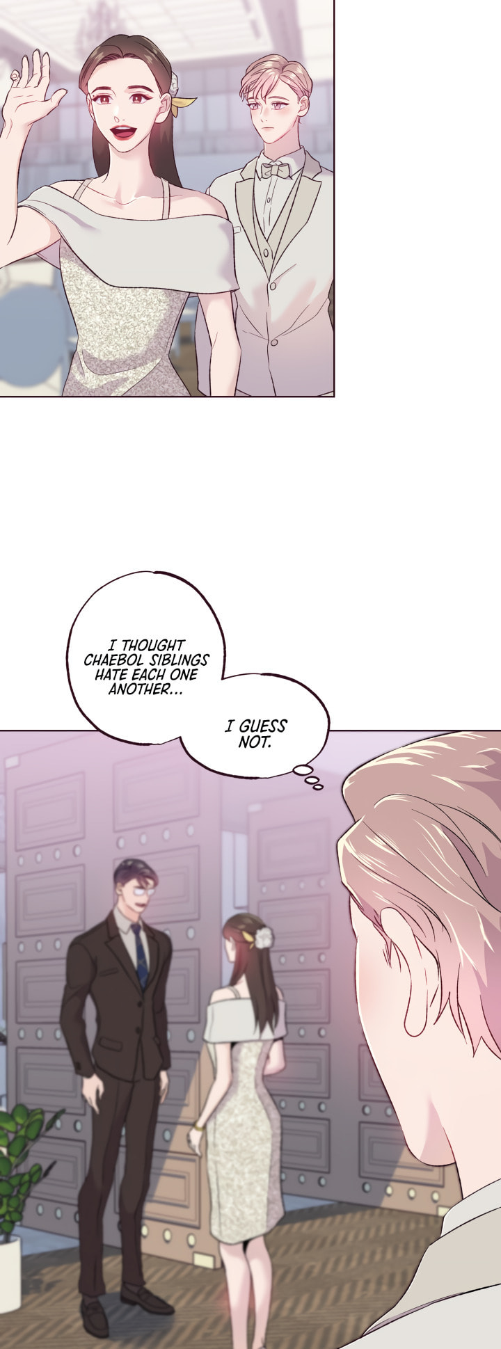 Read Falling Down chapter 2 image 32 on Lezhin