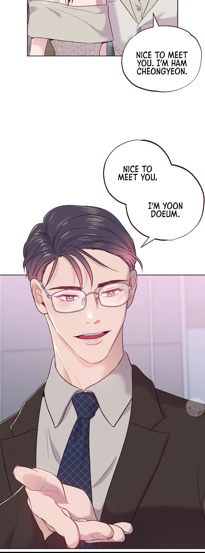 Read Falling Down chapter 2 image 34 on Lezhin
