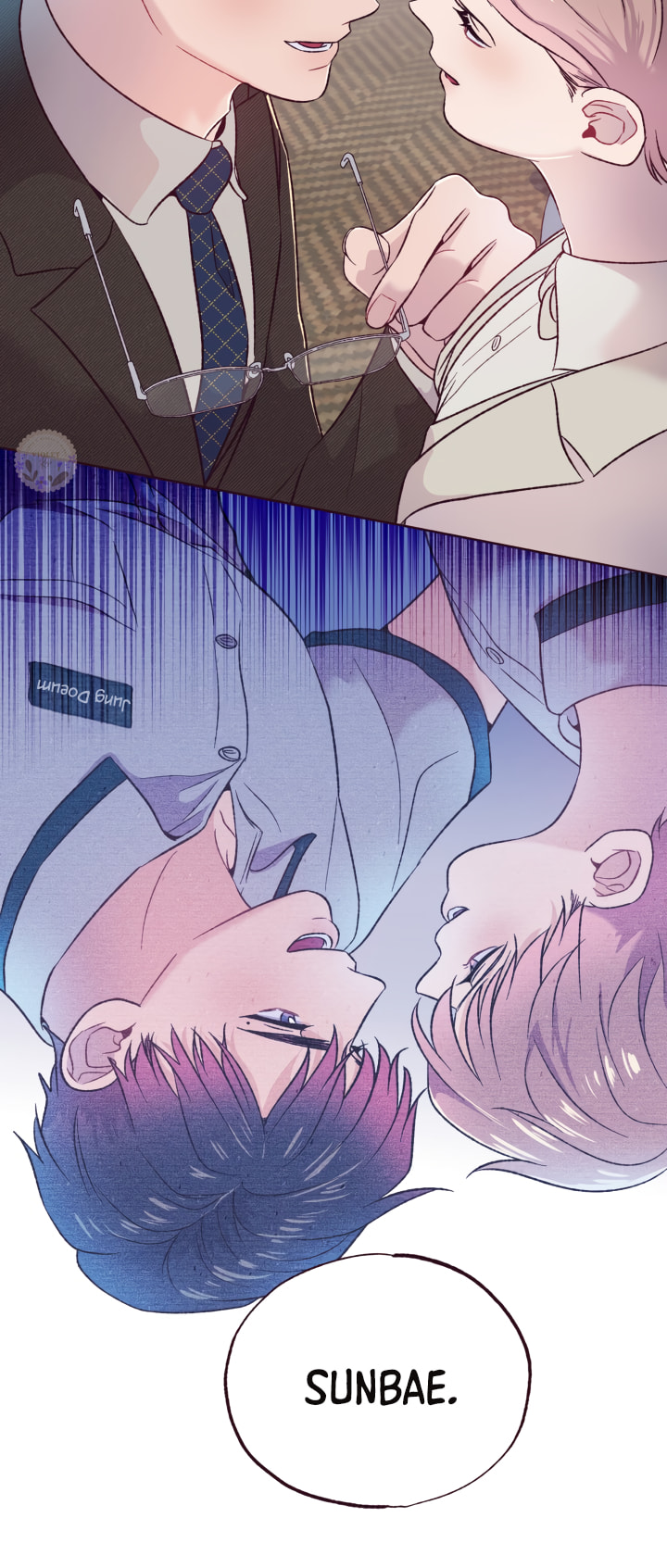 Read Falling Down chapter 2 image 38 on Lezhin