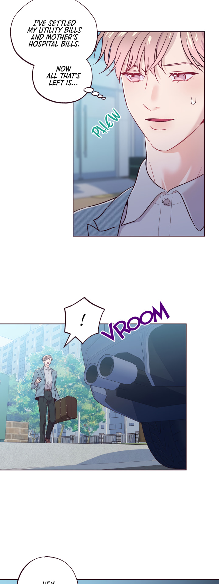 Read Falling Down chapter 2 image 7 on Lezhin