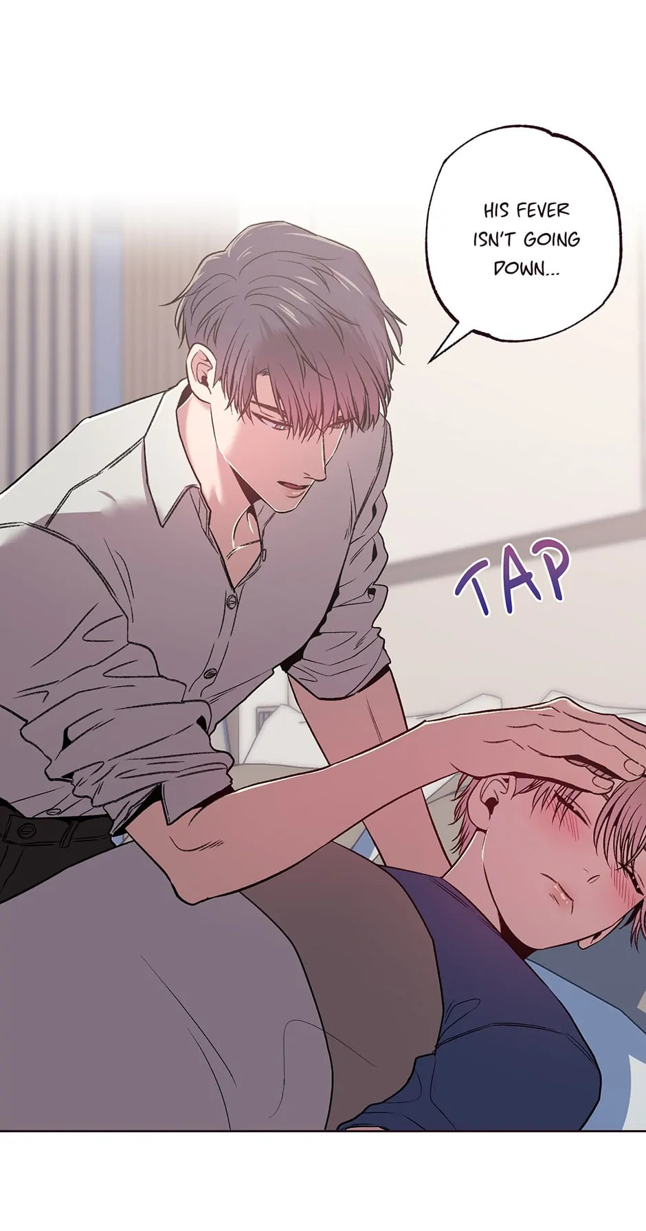 Read Falling Down chapter 20 image 10 on Lezhin