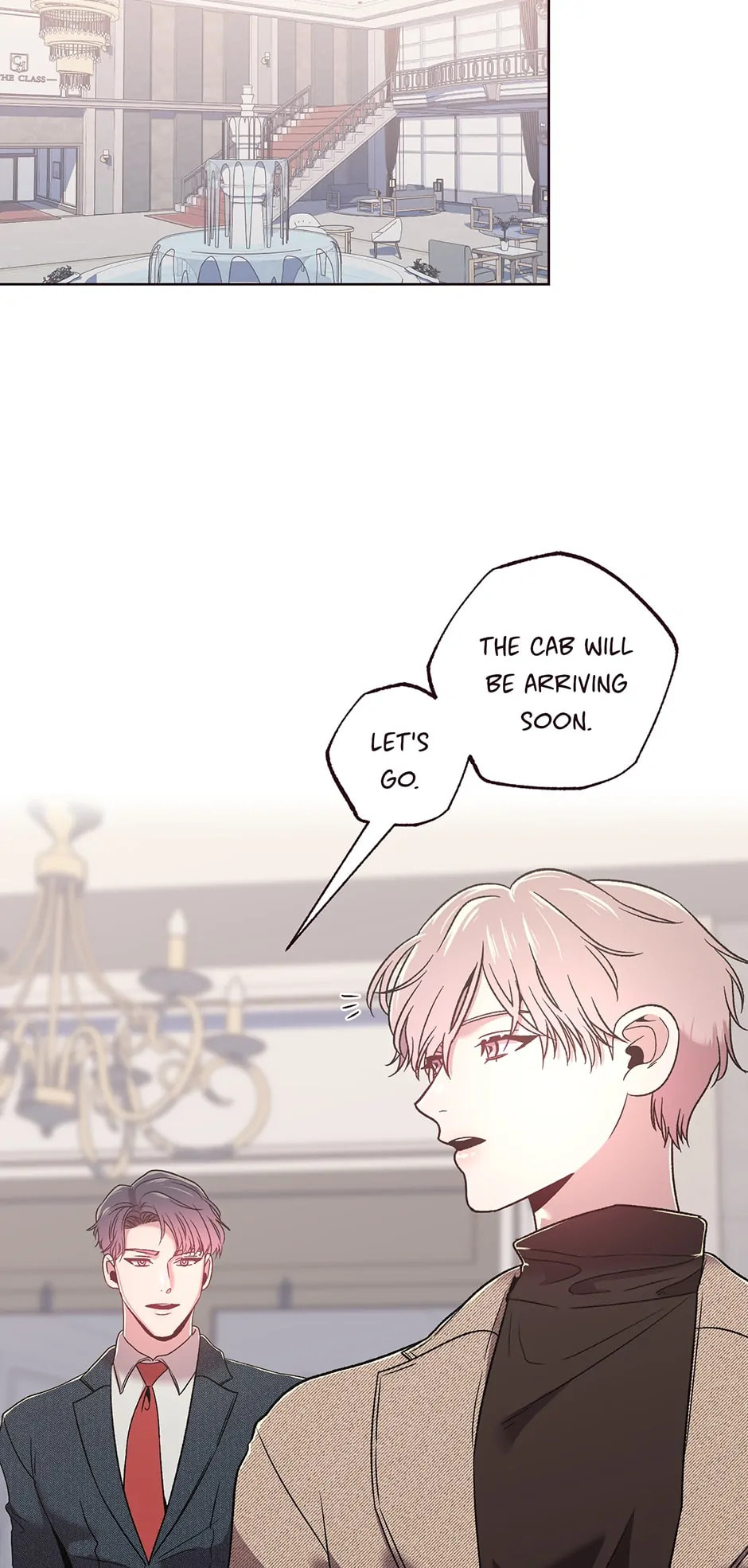 Read Falling Down chapter 20 image 17 on Lezhin