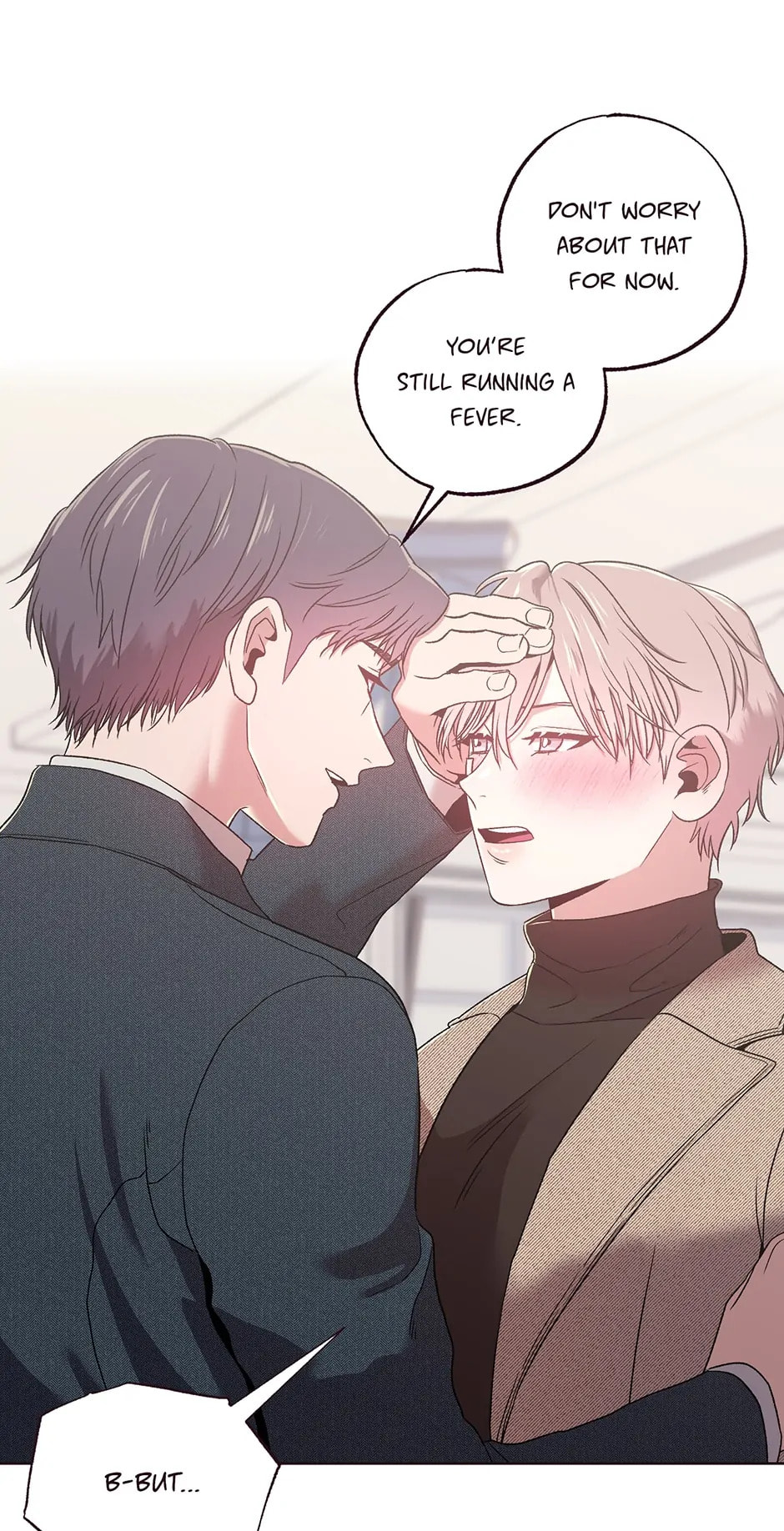 Read Falling Down chapter 20 image 21 on Lezhin