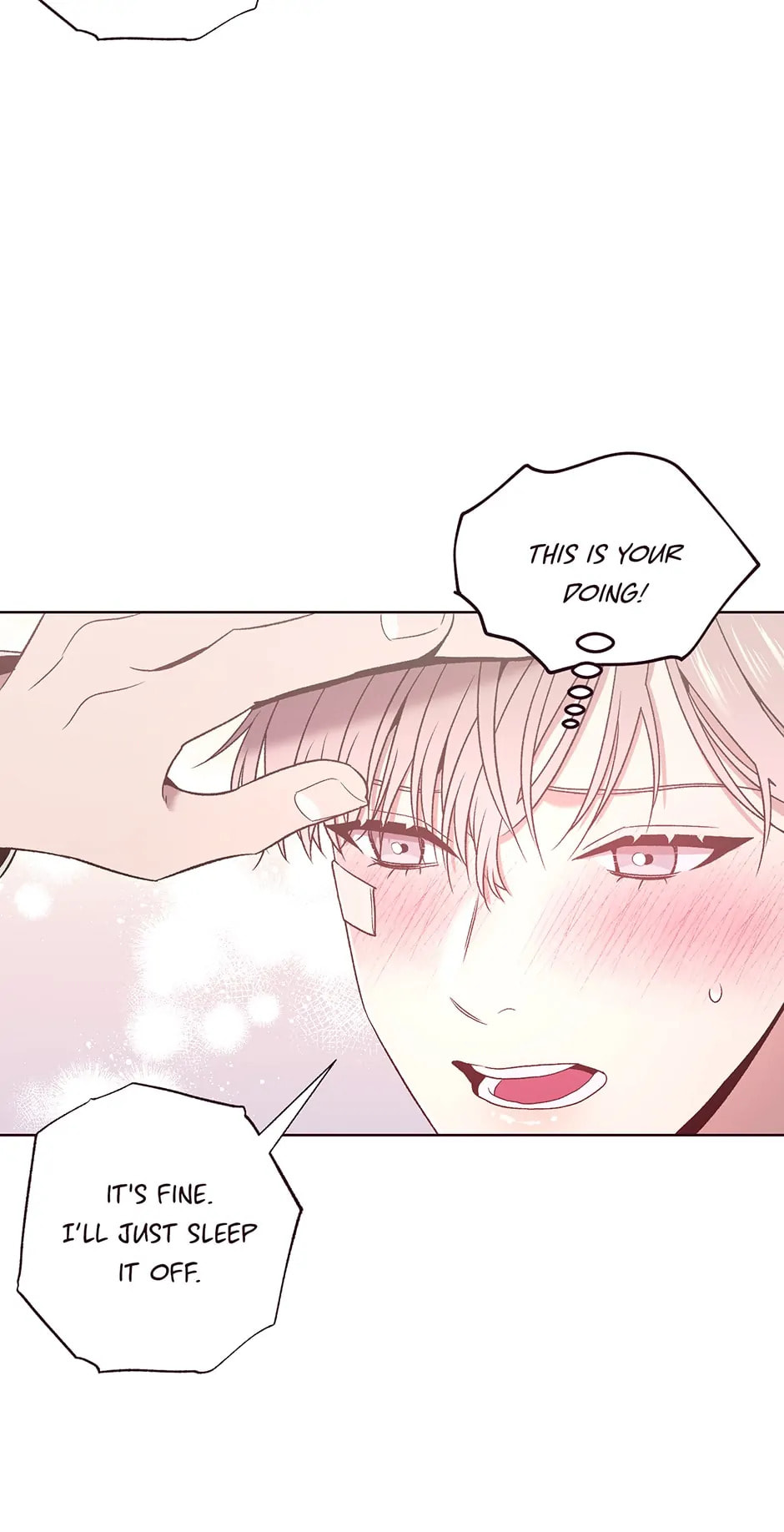 Read Falling Down chapter 20 image 22 on Lezhin