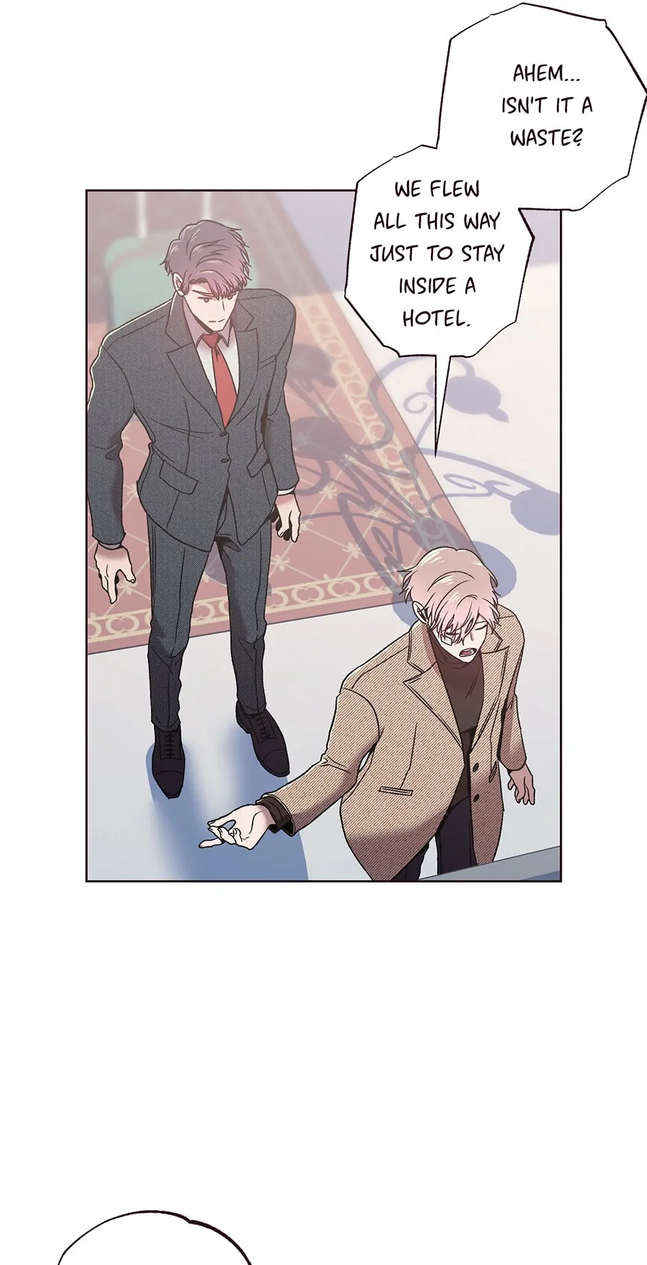 Read Falling Down chapter 20 image 23 on Lezhin