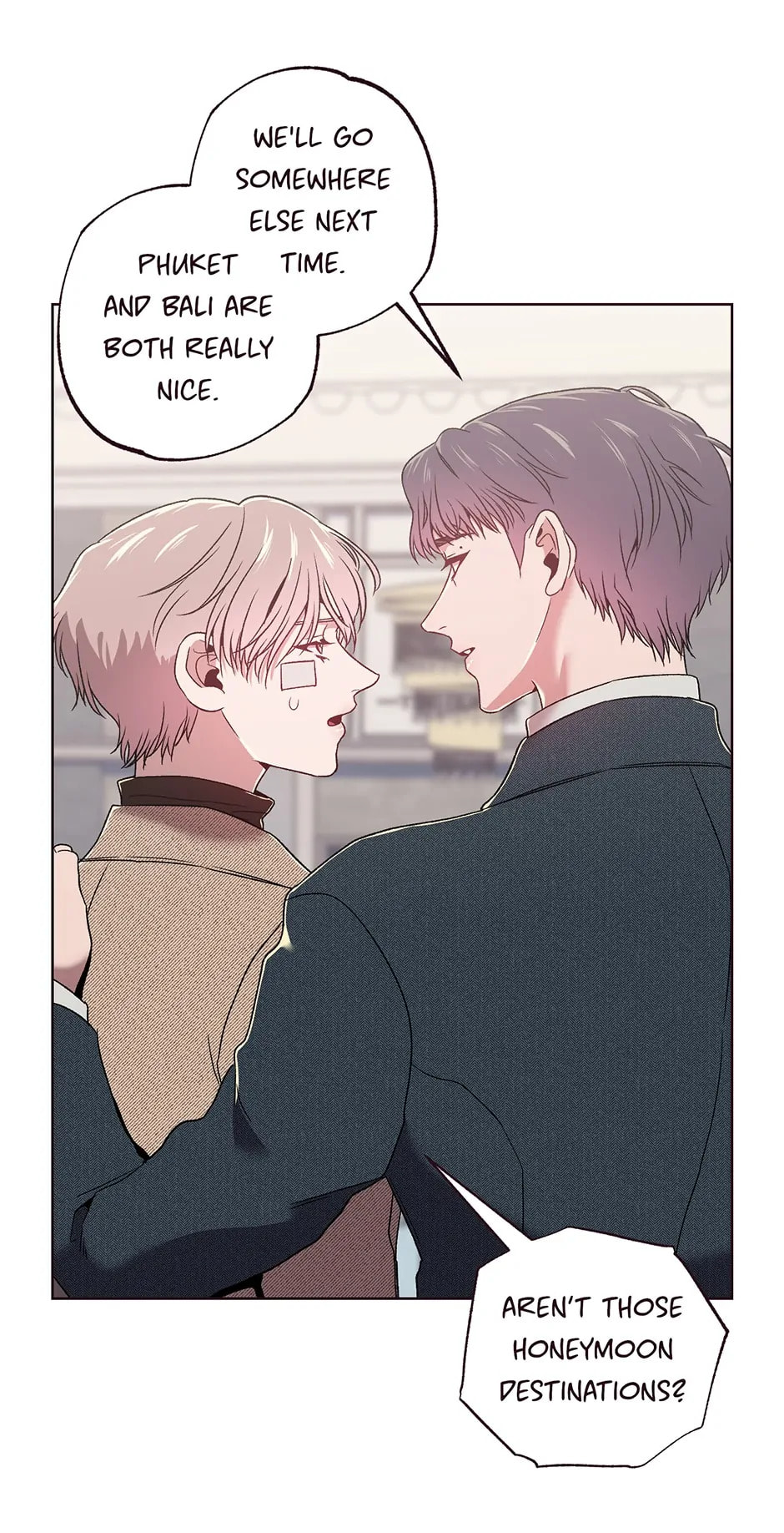 Read Falling Down chapter 20 image 25 on Lezhin