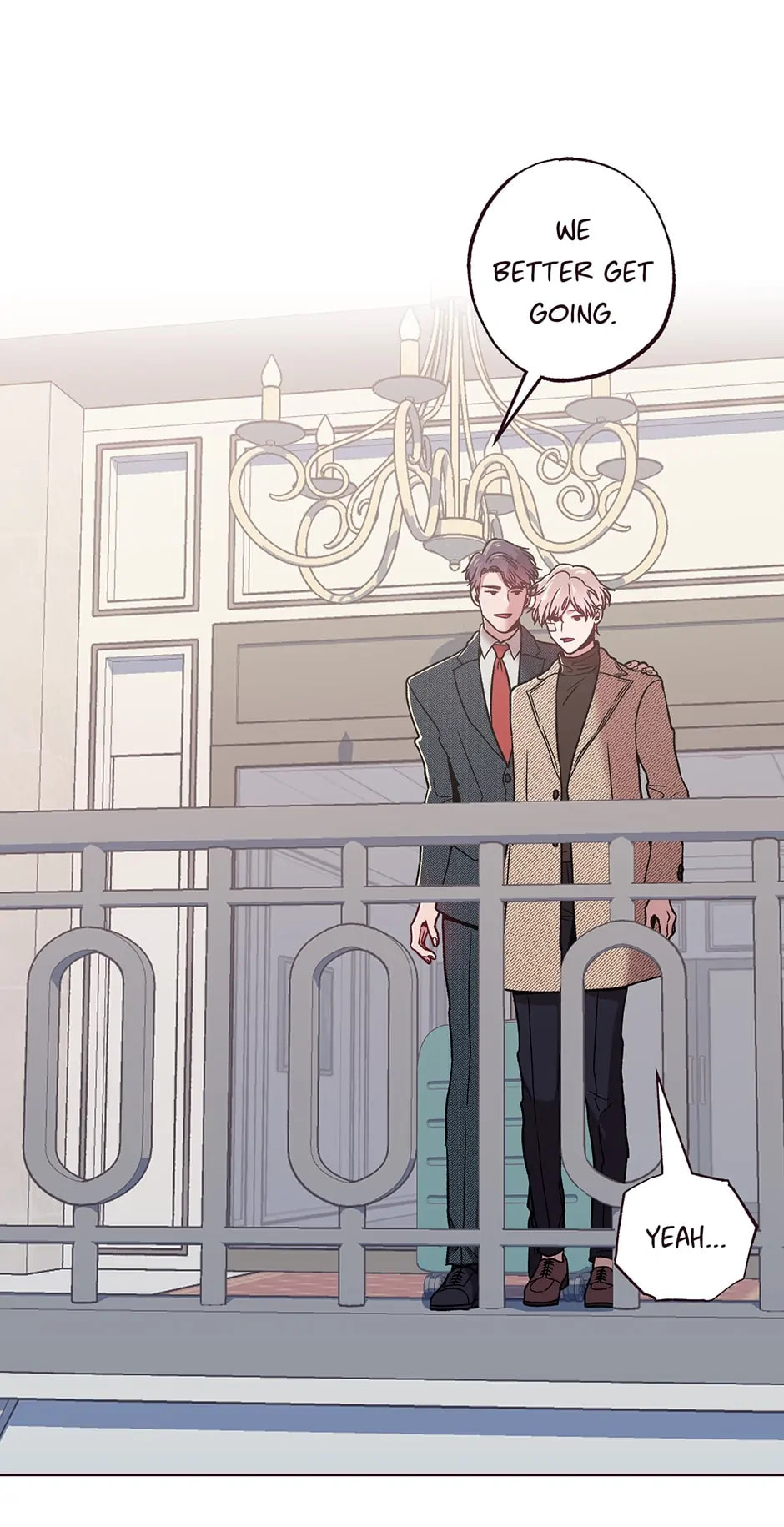 Read Falling Down chapter 20 image 27 on Lezhin