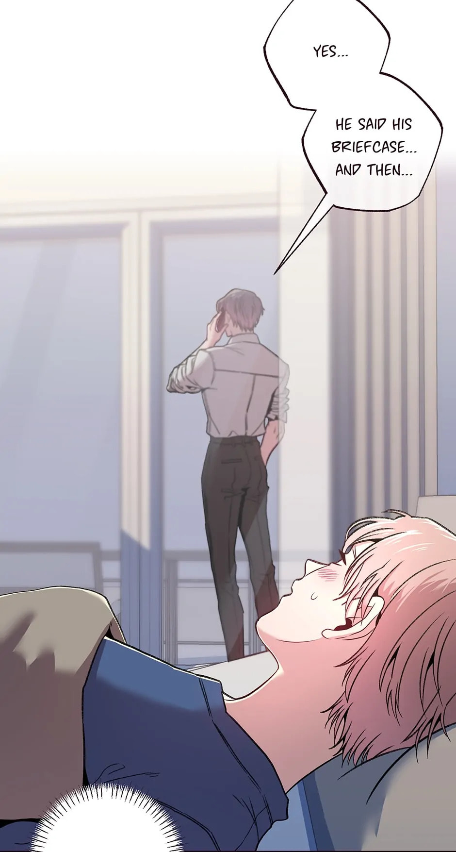 Read Falling Down chapter 20 image 3 on Lezhin