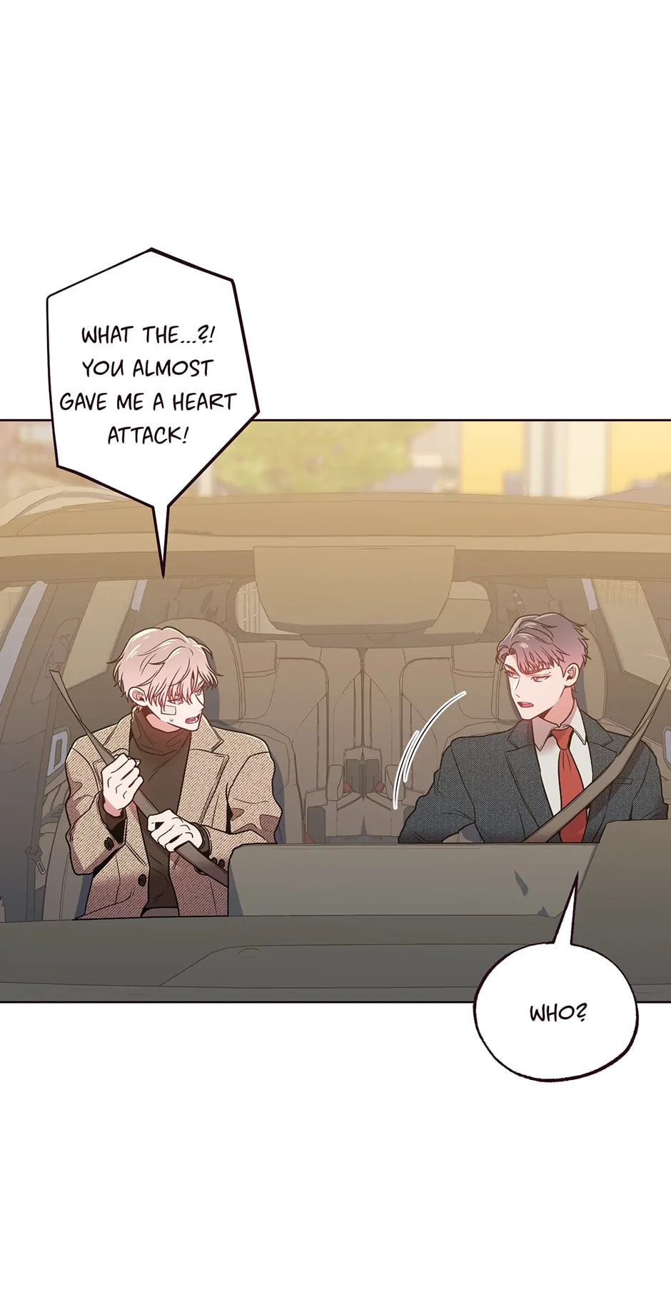 Read Falling Down chapter 20 image 32 on Lezhin