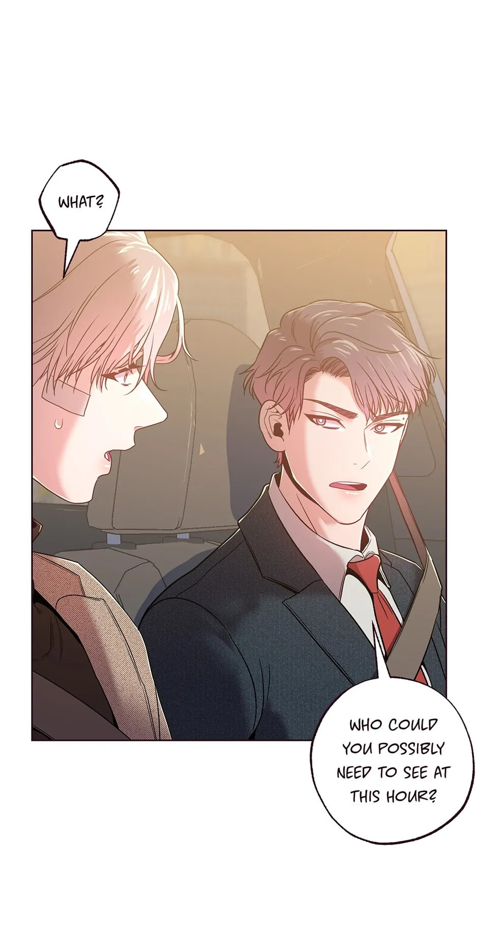 Read Falling Down chapter 20 image 33 on Lezhin