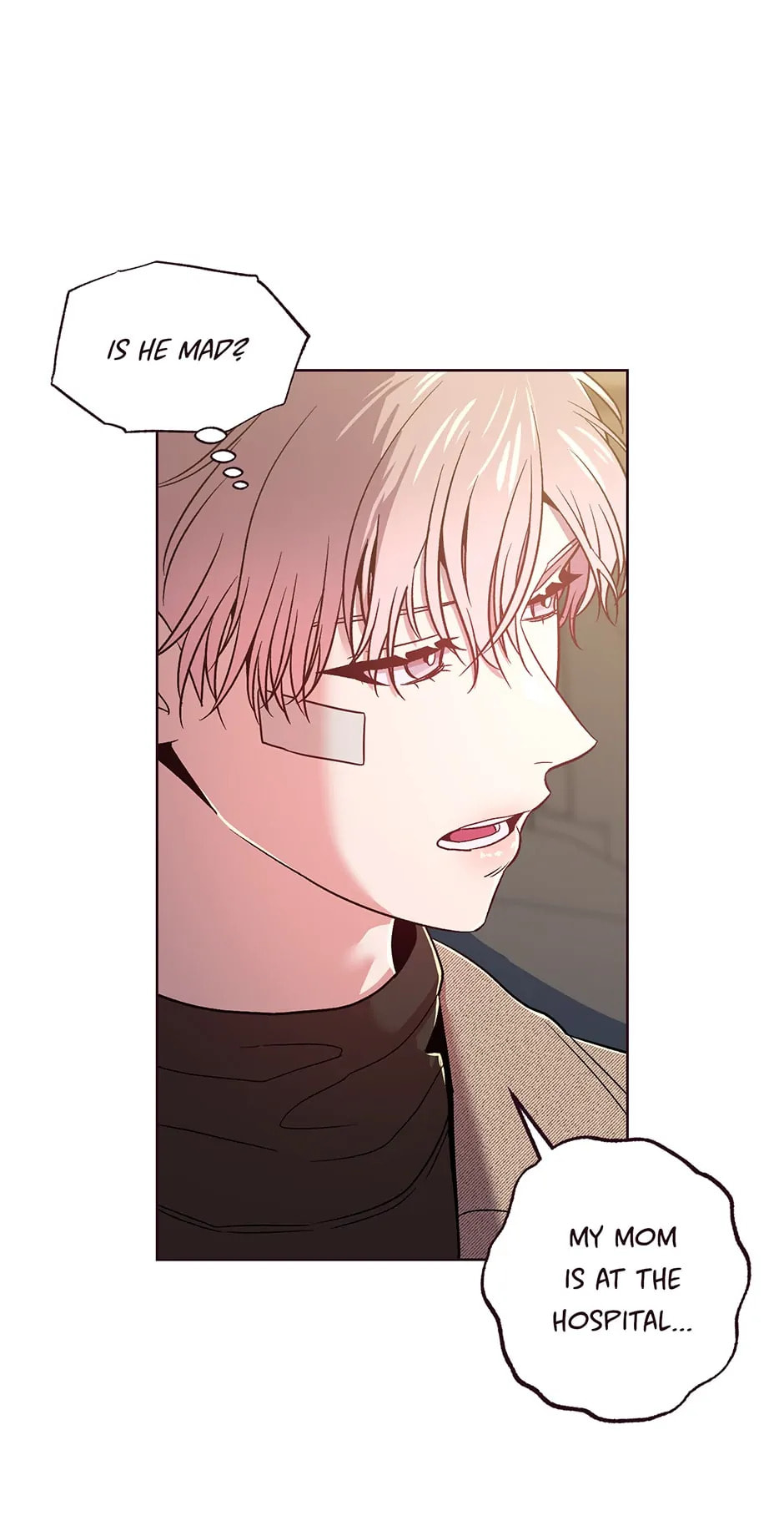 Read Falling Down chapter 20 image 34 on Lezhin