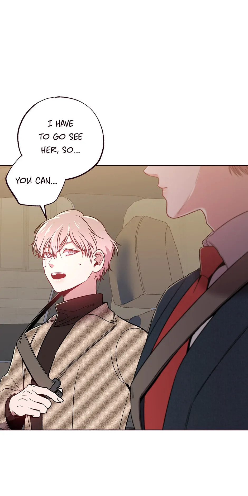 Read Falling Down chapter 20 image 35 on Lezhin