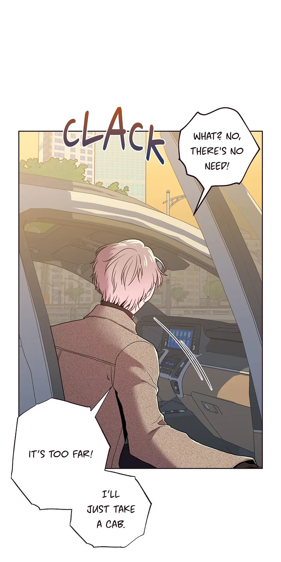 Read Falling Down chapter 20 image 37 on Lezhin