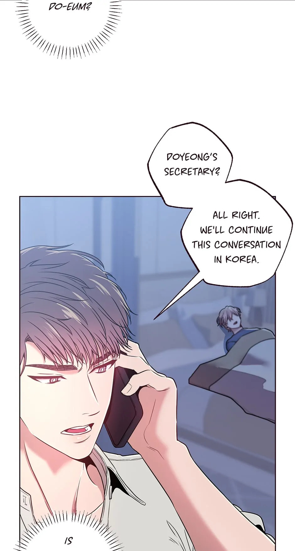 Read Falling Down chapter 20 image 4 on Lezhin