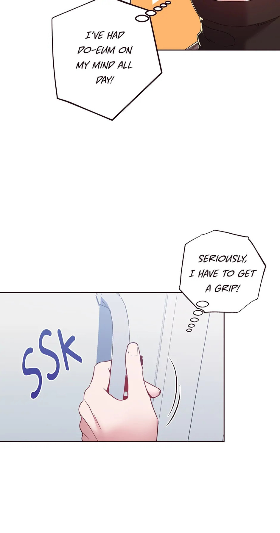 Read Falling Down chapter 20 image 46 on Lezhin