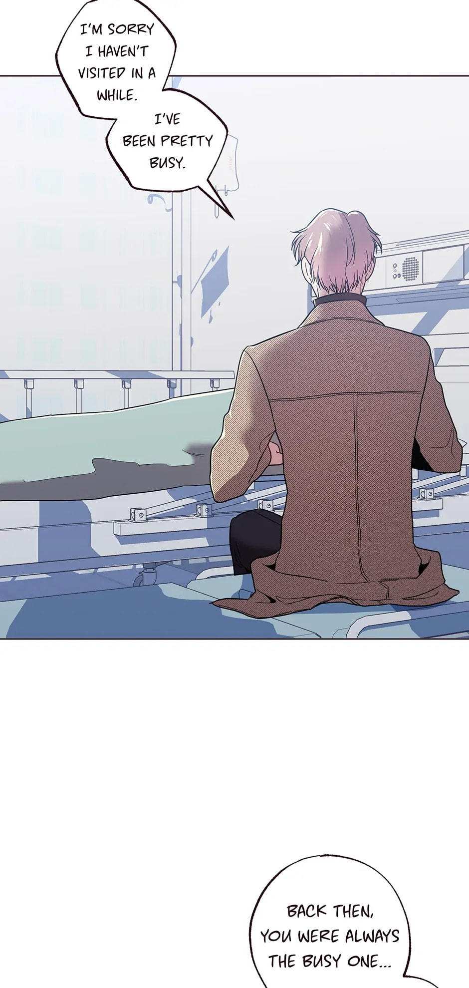 Read Falling Down chapter 20 image 50 on Lezhin