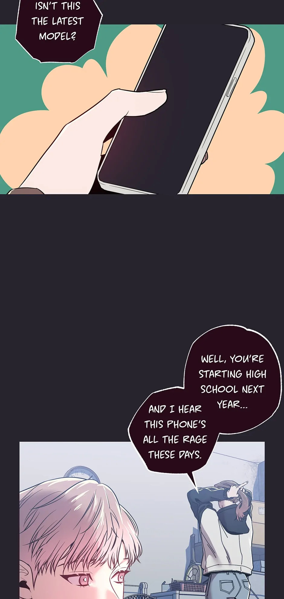 Read Falling Down chapter 20 image 52 on Lezhin