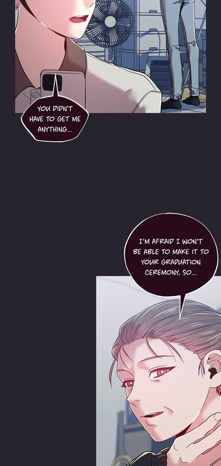 Read Falling Down chapter 20 image 53 on Lezhin