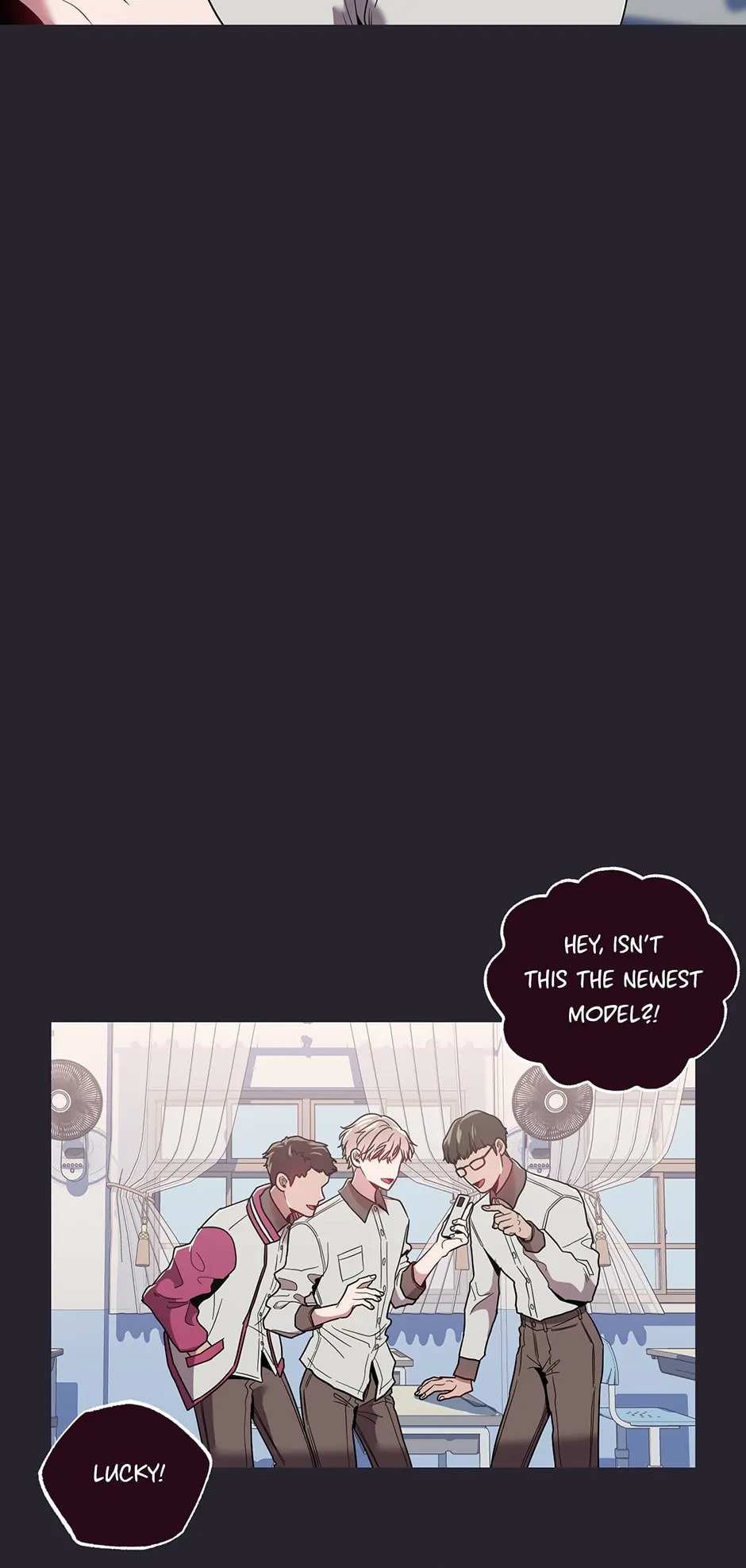Read Falling Down chapter 20 image 55 on Lezhin