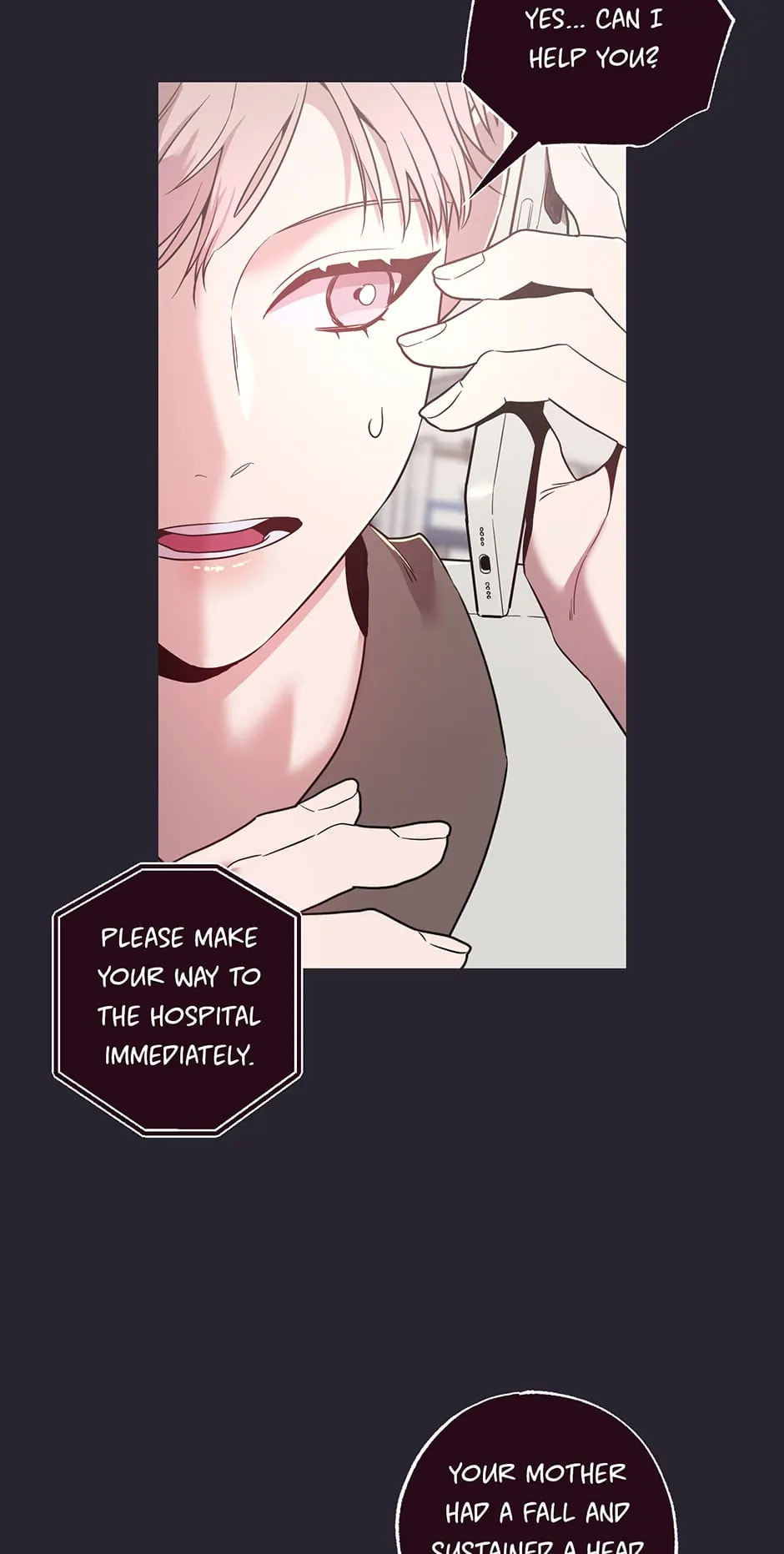Read Falling Down chapter 20 image 58 on Lezhin