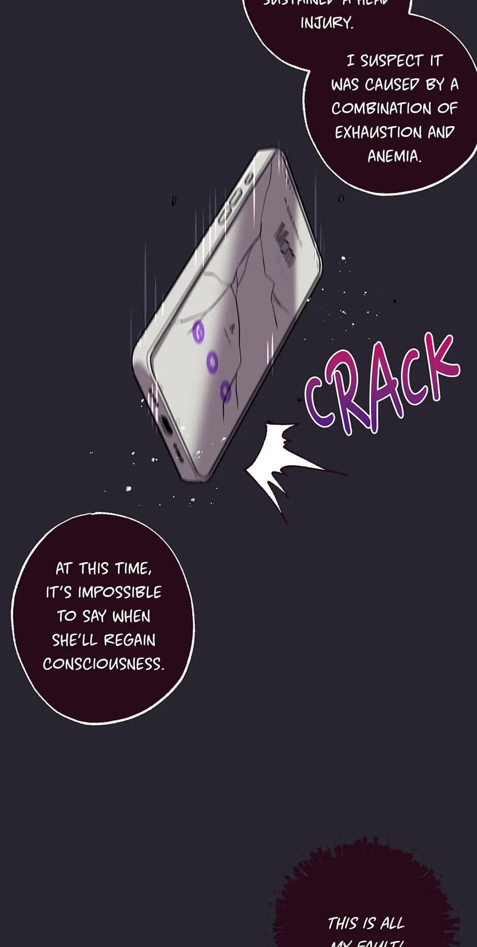 Read Falling Down chapter 20 image 59 on Lezhin