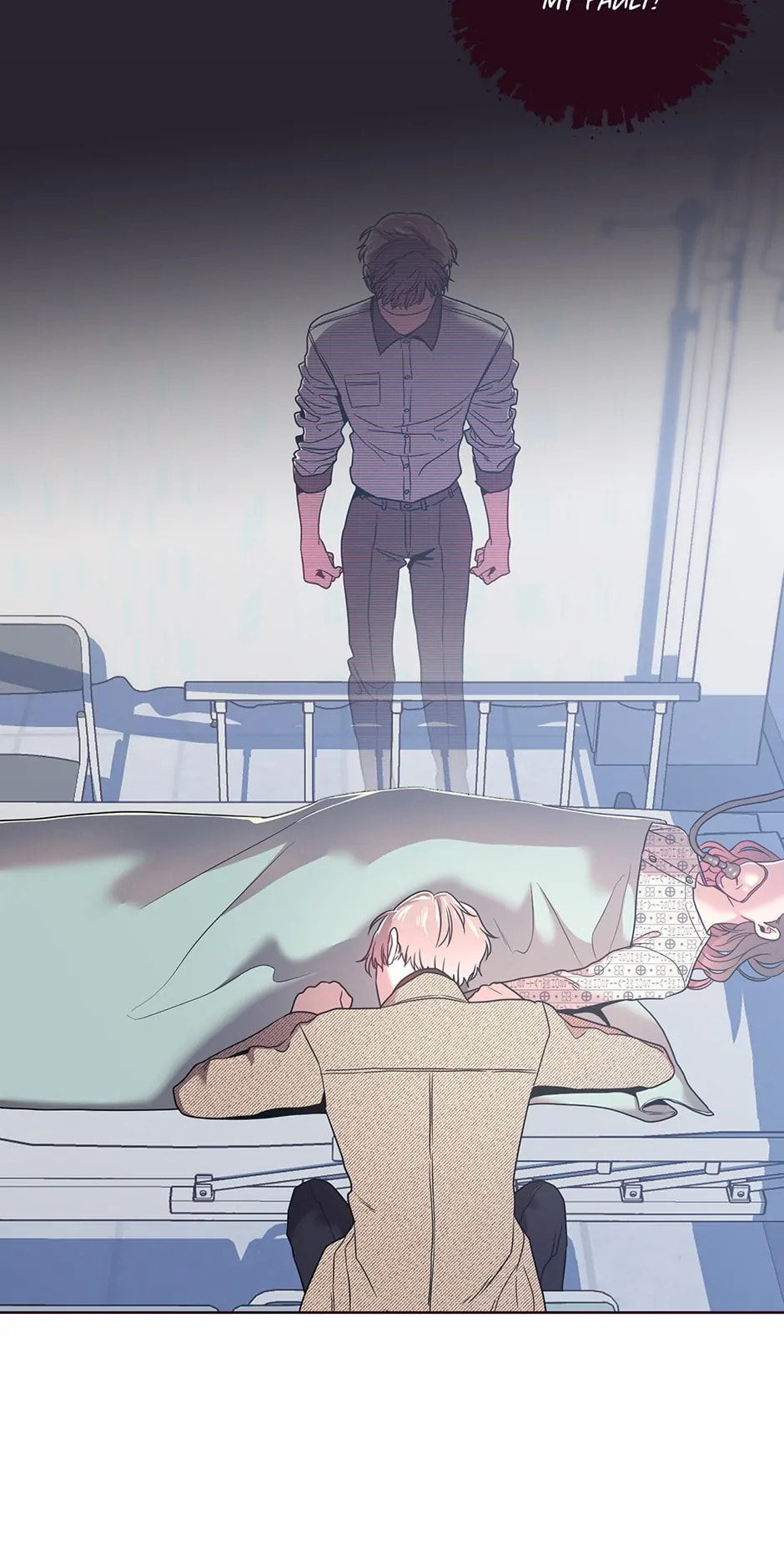 Read Falling Down chapter 20 image 60 on Lezhin