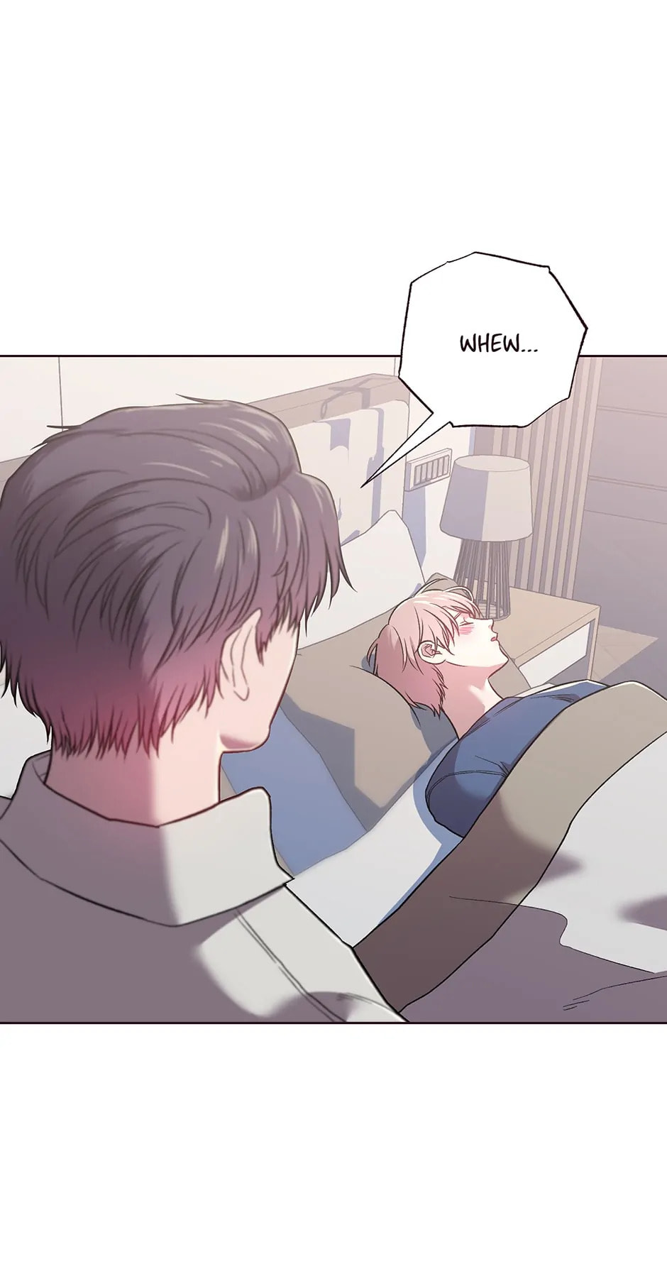 Read Falling Down chapter 20 image 7 on Lezhin