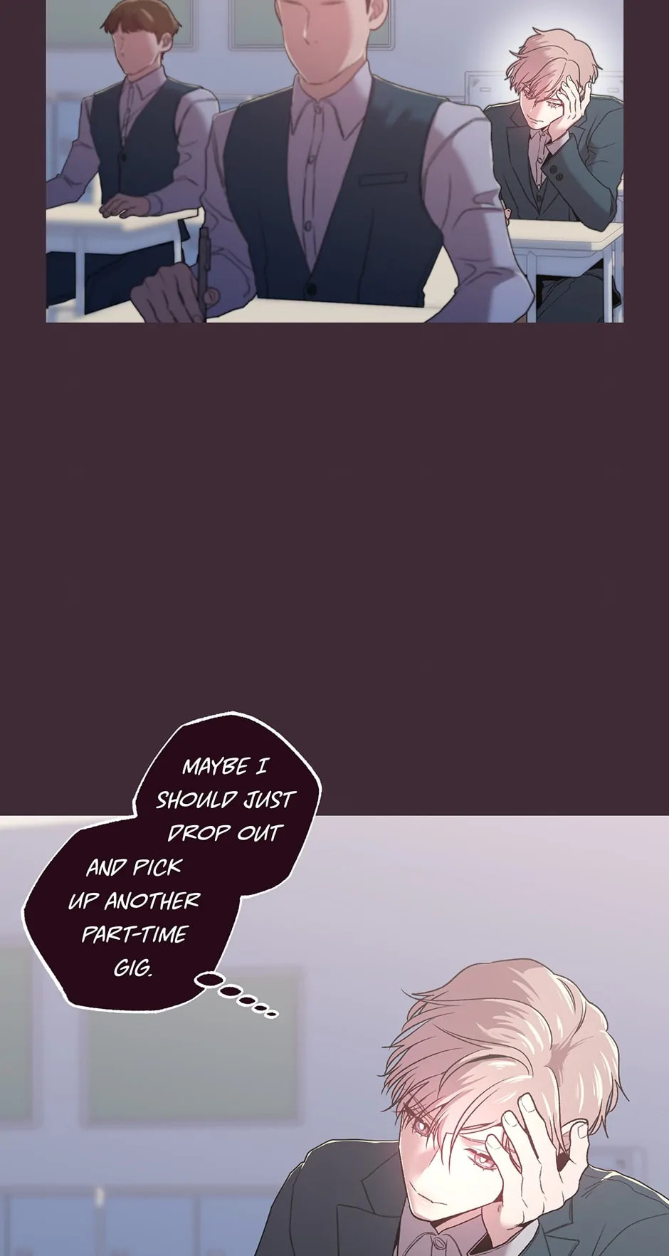 Read Falling Down chapter 21 image 12 on Lezhin
